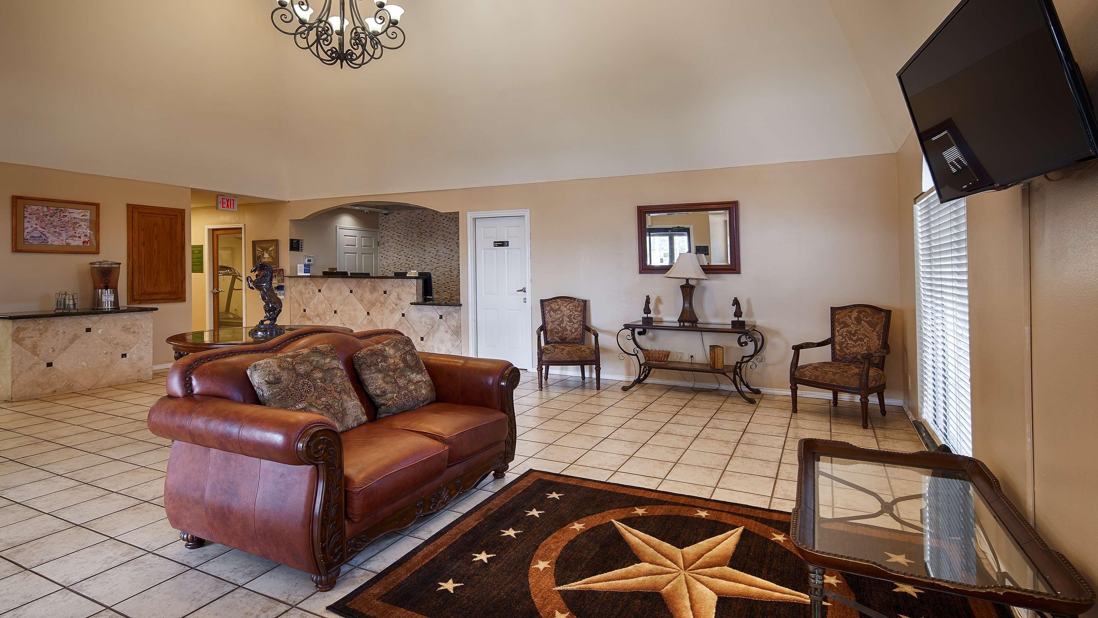 Sonora Inn Интериор снимка