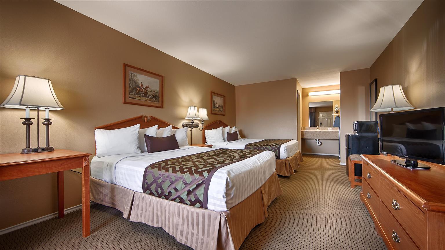 Sonora Inn Екстериор снимка