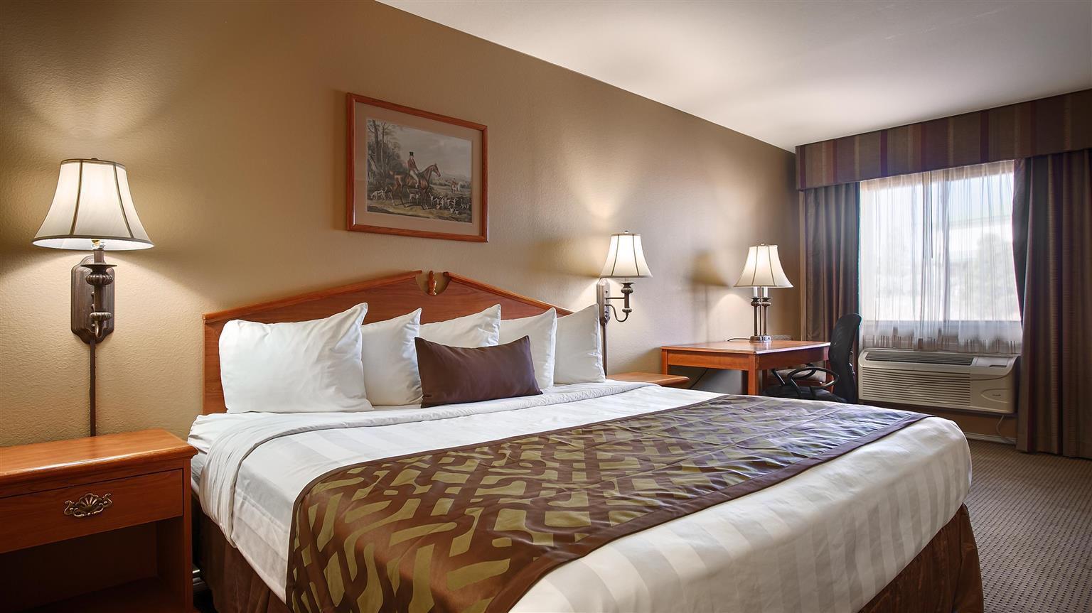 Sonora Inn Екстериор снимка